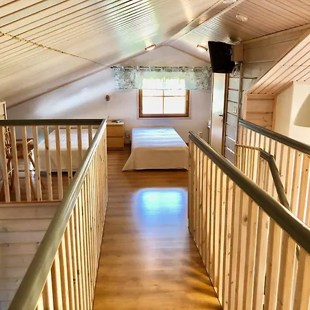 Petaejaehovi Ferienhaus