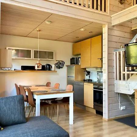 Petaejaehovi Ferienhaus Kuusamo