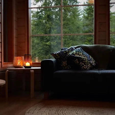 Feriehus Petaejaehovi Kuusamo