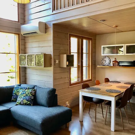 Feriehus Petaejaehovi