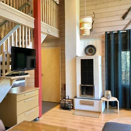 Petaejaehovi Feriehus Kuusamo
