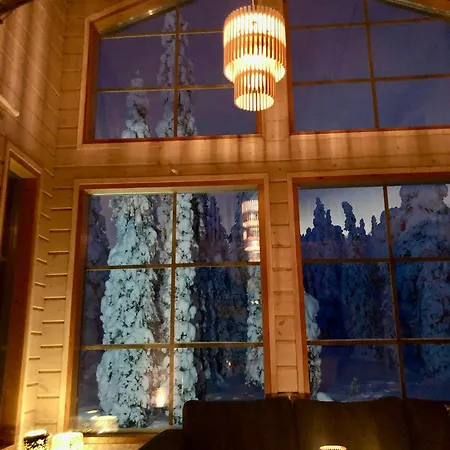 Feriehus Petaejaehovi Kuusamo