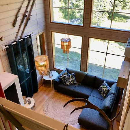 Petaejaehovi Ferienhaus Kuusamo