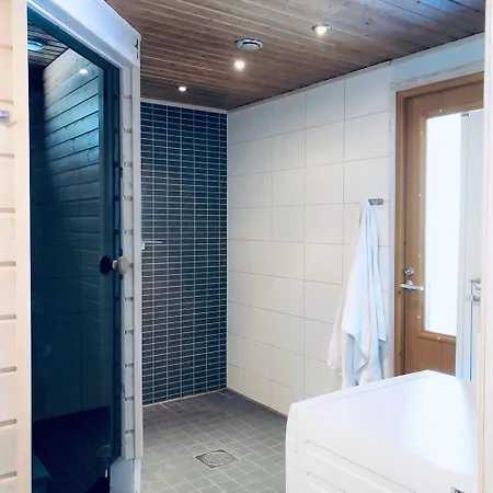 Feriehus Petaejaehovi Kuusamo