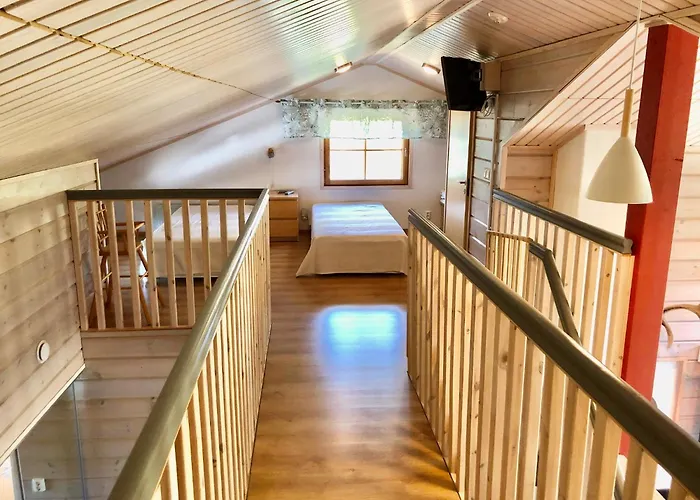 Petaejaehovi 度假居