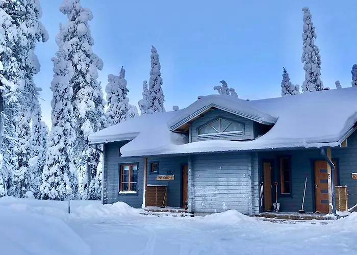 Petaejaehovi 度假居