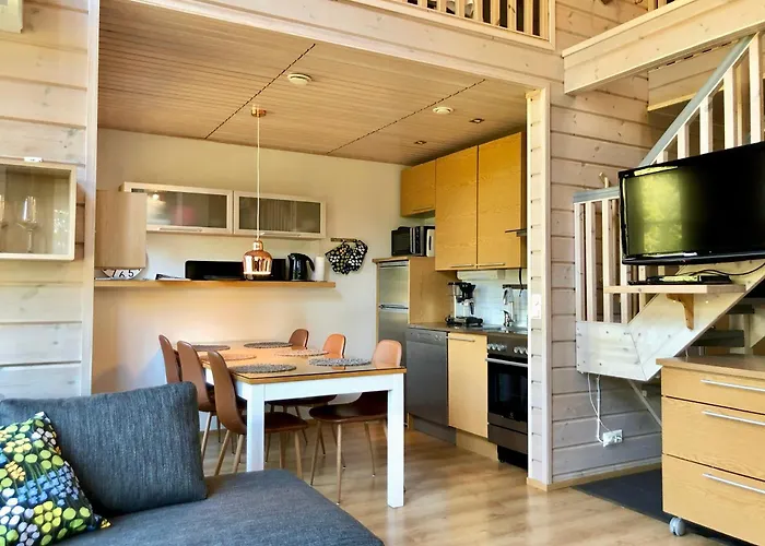 Petaejaehovi 度假居 库萨莫