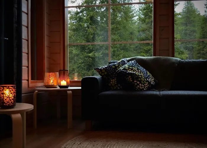 度假居 Petaejaehovi 库萨莫