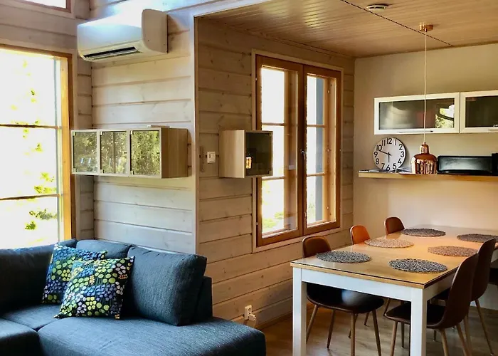 度假居 Petaejaehovi