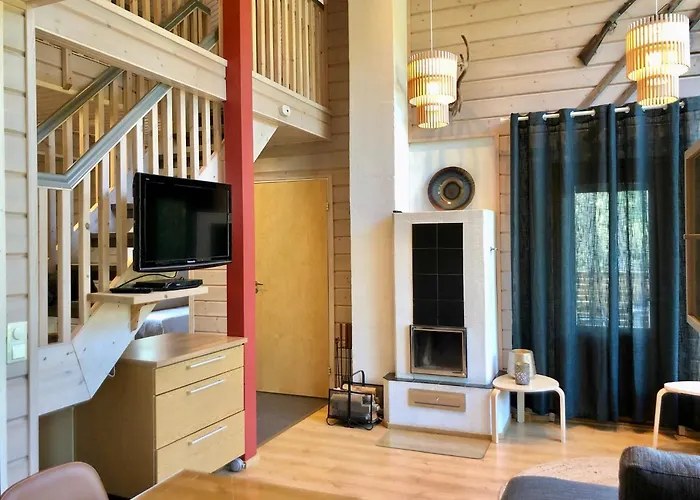 Petaejaehovi 度假居 库萨莫