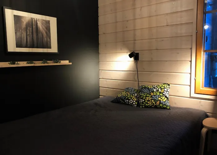 Petaejaehovi 度假居