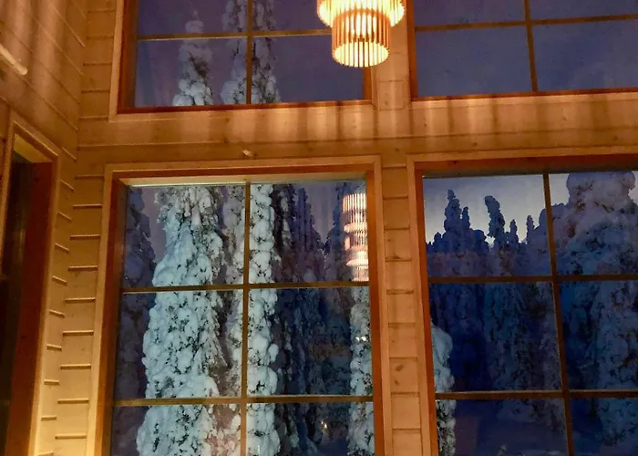 度假居 Petaejaehovi 库萨莫