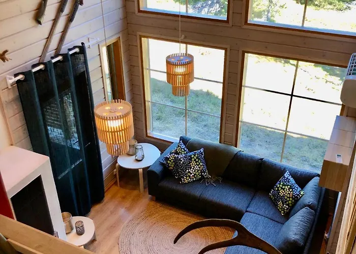 Petaejaehovi 度假居 库萨莫