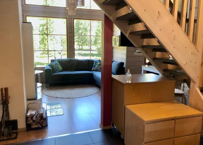 度假居 Petaejaehovi *