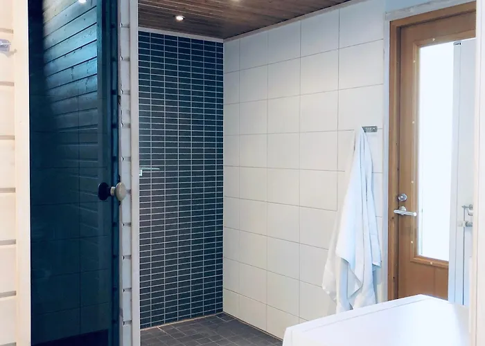 度假居 Petaejaehovi 库萨莫